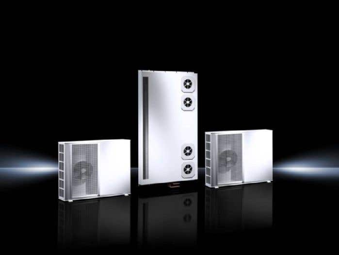 Liquid cooling Units