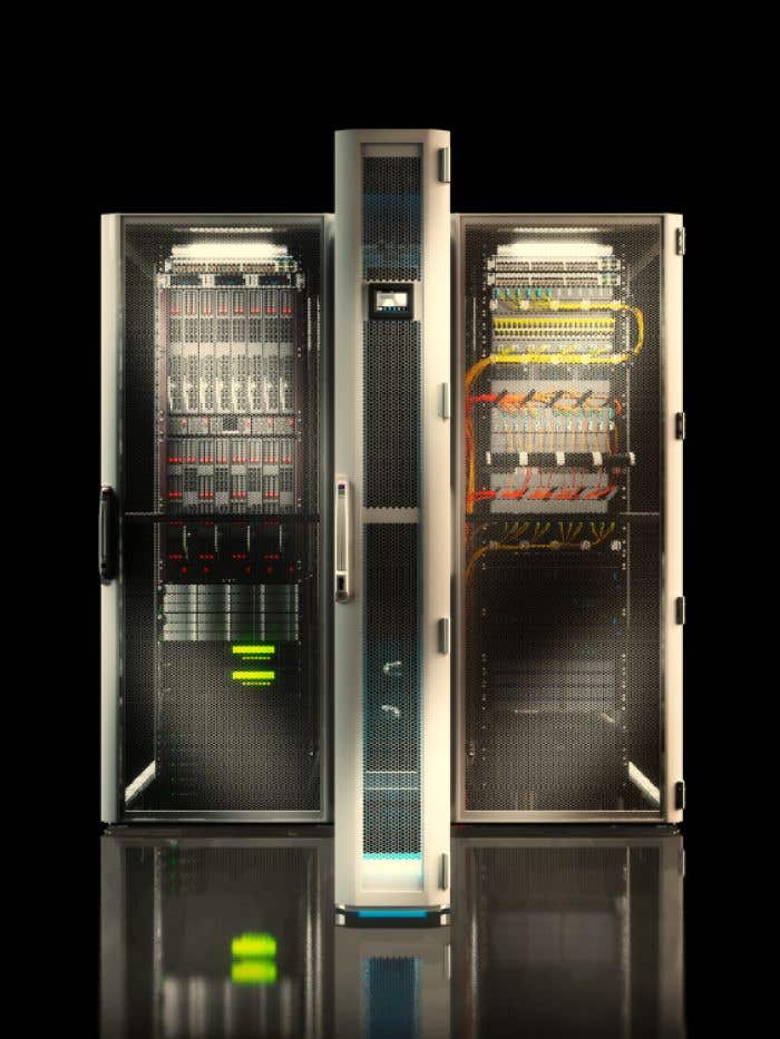 Liquid cooling packages