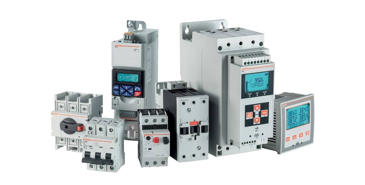 Control & Automation