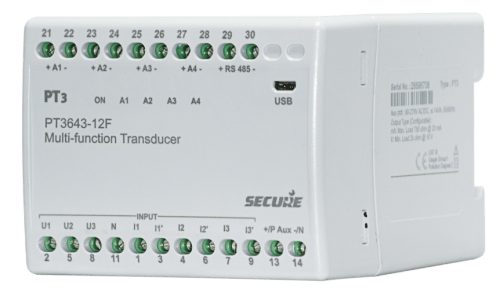 Multifunction Transducer