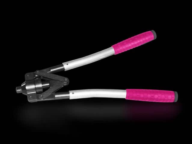 Notching pliers