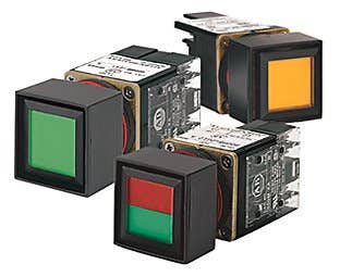 Push Buttons & Signaling Devices 