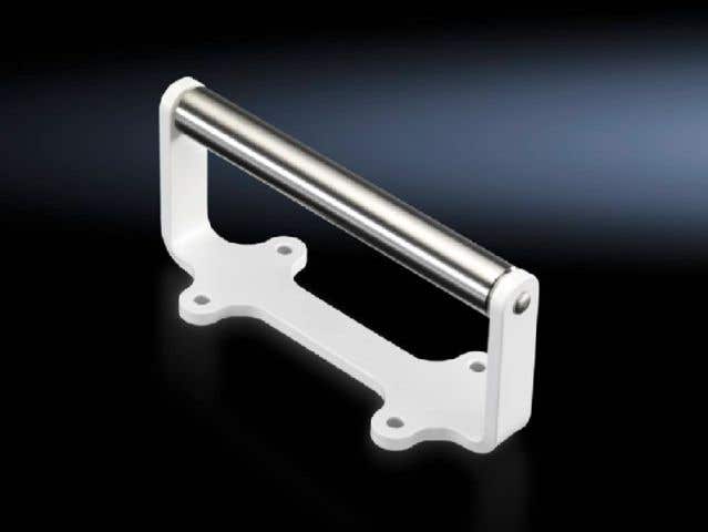 Ride-up roller for busbars