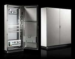 SE 8 free-standing Enclosure System