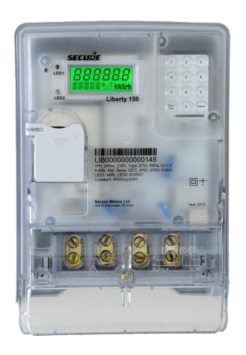 Measuring & Metering Devices