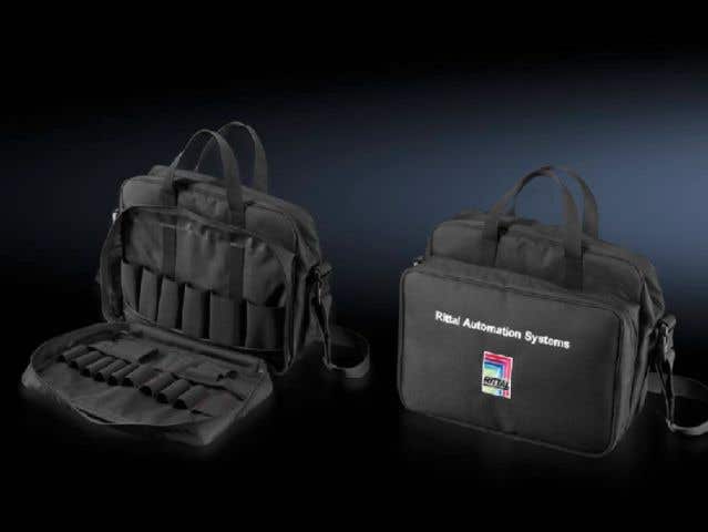 Tool bag Unconfigured