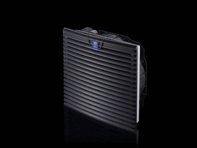 TopTherm fan-and-filter units with EC technology