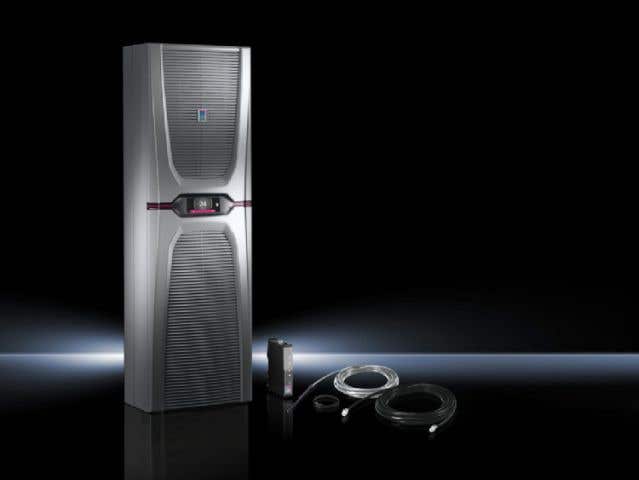 Wall-mounted cooling unit Blue e+ IT