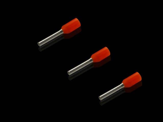 Wire end ferrules loose