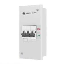 L&T PVC Enclosure