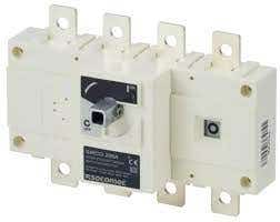AC LOAD BREAK SWITCH
