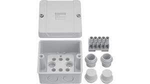 Accessories for DK Cable Junction Boxes