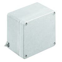 Aluminium Enclosures
