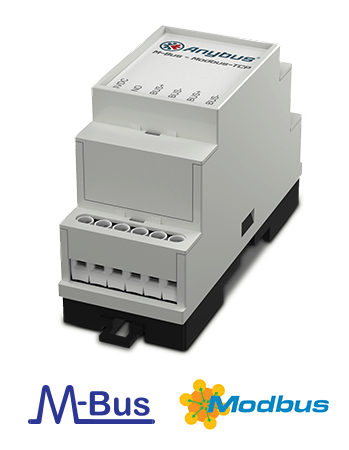 Anybus X-gateway ModbusTCP