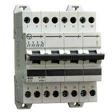 L&T Changeover Switch