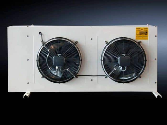 Condenser unit for LCP DX