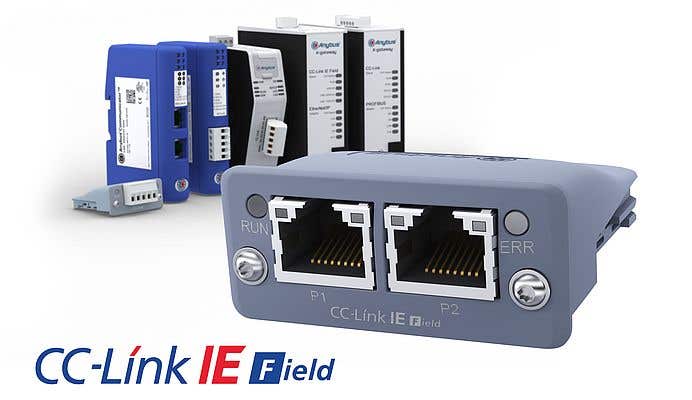 Anybus CC Components 