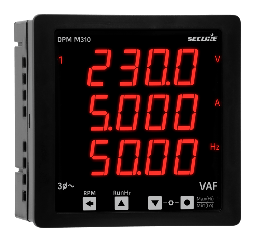 Digital Panel Meter