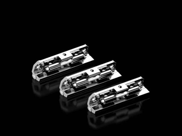 180° hinge for AX, AX IT