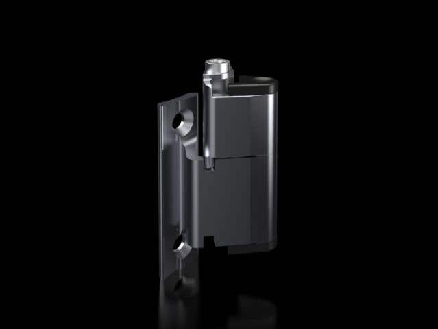 180° hinge for VX