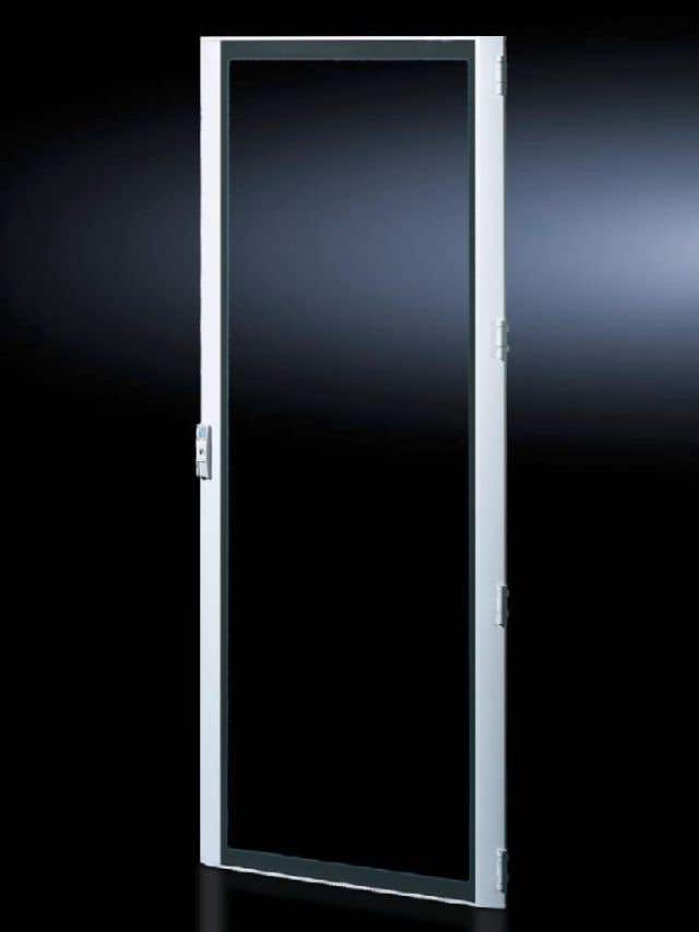Glazed door for TS, TS IT, SE
