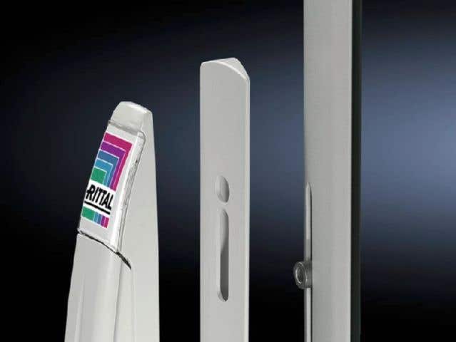 Handle adaptor for comfort handle