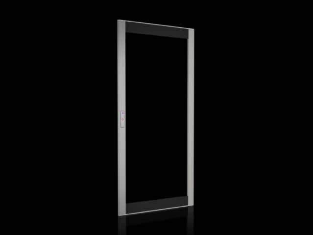 Glazed door for VX
