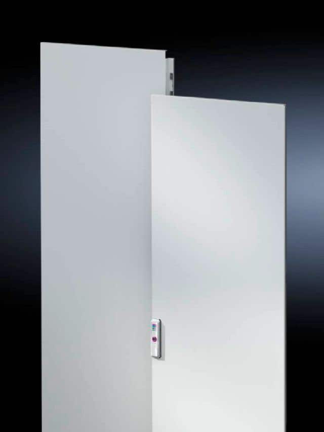 Lockable and adjacent door for VX