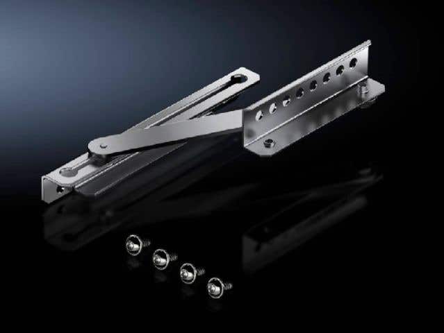 Door stay for VX