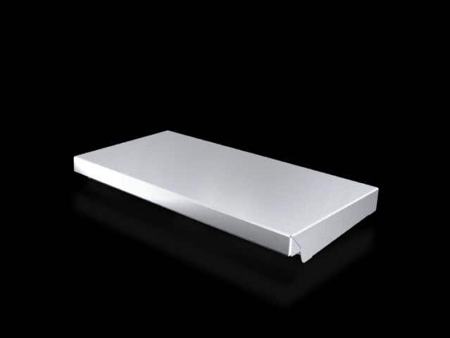Protective roof for AX