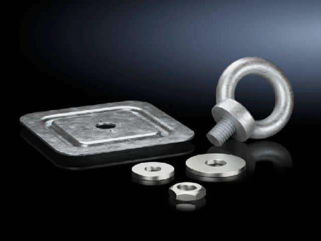 Eyebolts for AX