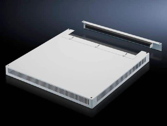 Roof plate, vented for TS, TS IT