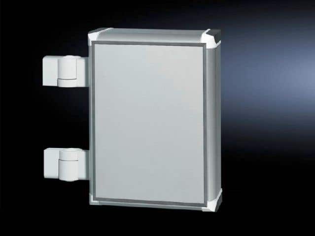 Enclosure connectors Adjustable