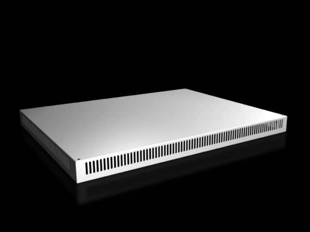 Roof plate IP 2X with ventilation hole for VX, VX IT