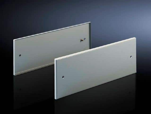 Side panel for top-mounting module TS