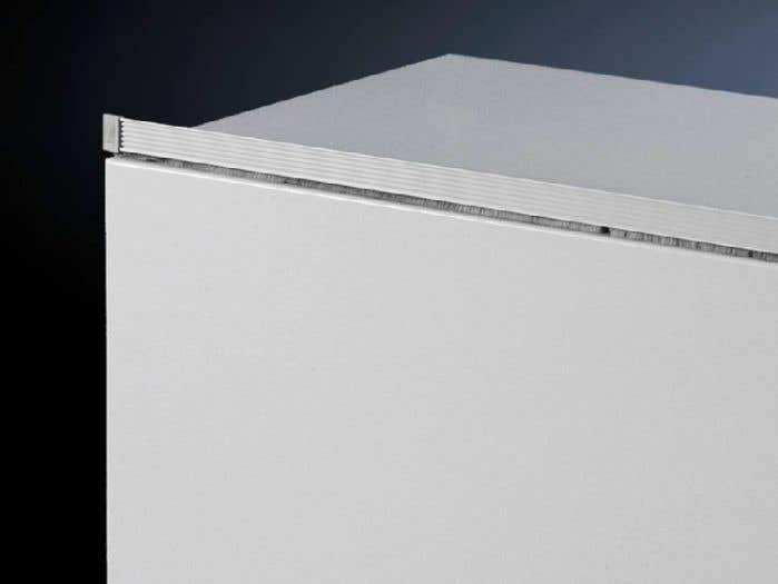 Dust guard trim for VX, TS, SE