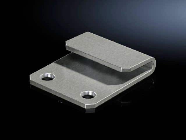 Mounting plate attachment Type C, for VX