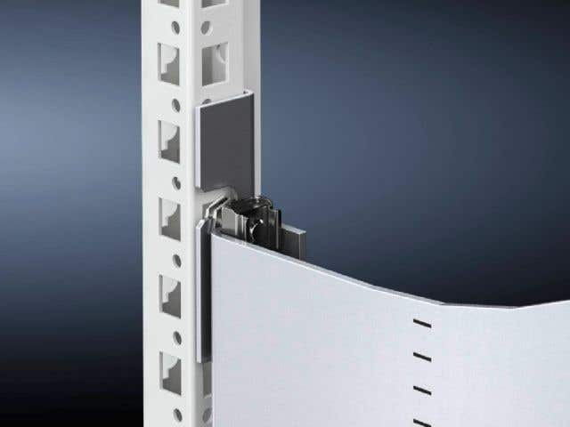 Mounting plate attachment Type A, for VX