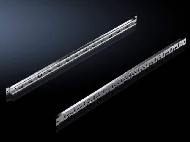 Combination rails for VX IT
