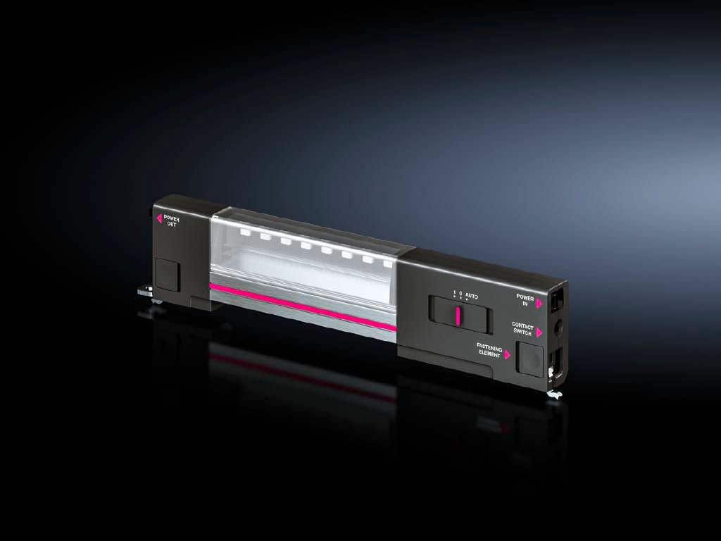 SZ System Light LED, 400 Lumen, L: 262 mm, 100-240 V