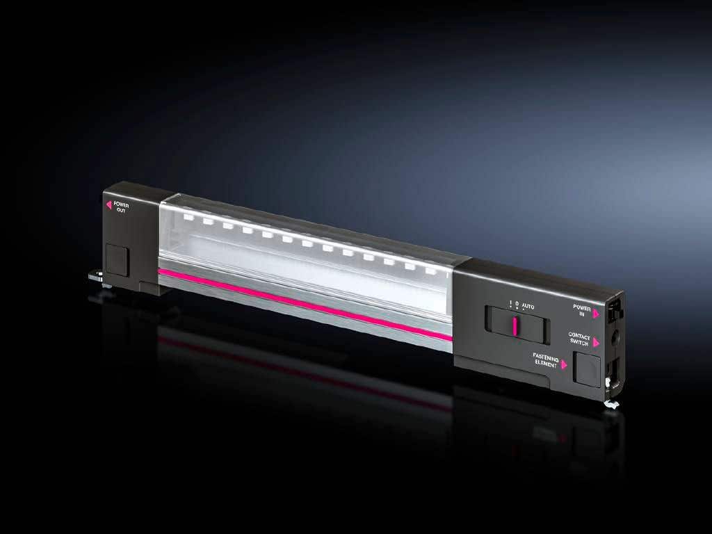 SZ System Light LED, 600 Lumen, L: 337 mm, 100-240 V