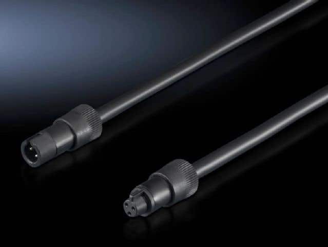 SZ Connection cable, for System light LED compact, L: 3000 mm