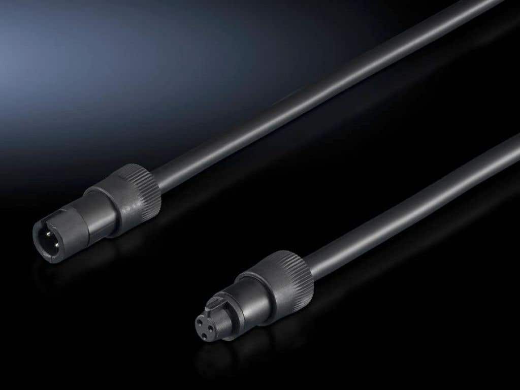 SZ Interconnecting cable, for System light LED compact, L: 1000 mm