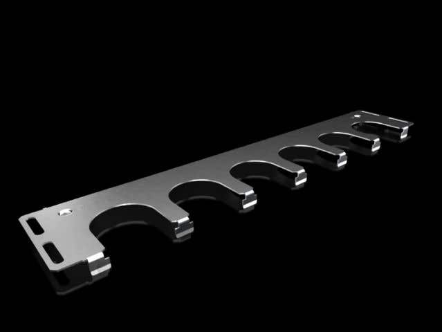 Cable entry grommets