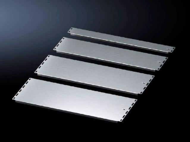 Module plates Solid
