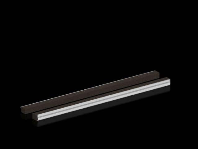 Section for cable entry, rear for VX, SE