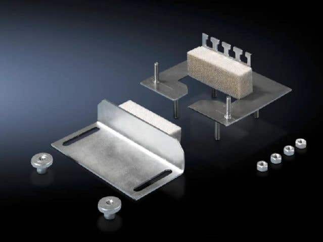 Cable gland module for support arm connection 130 mm