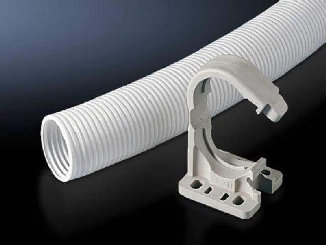 Cable conduit holder