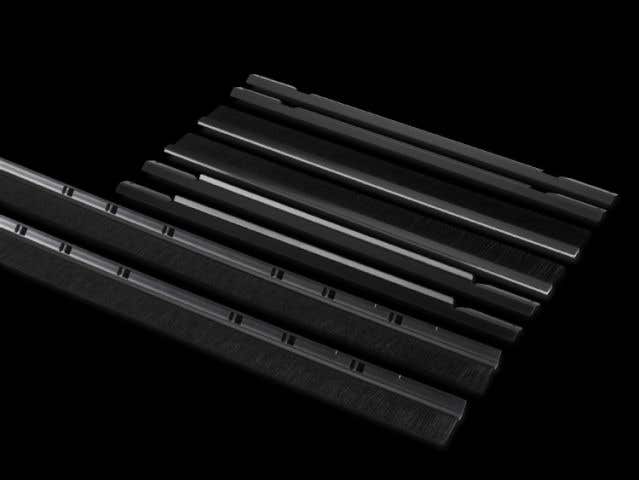 Brush kit for TS IT