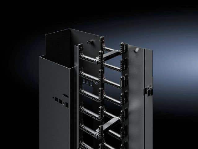 Cable duct for VX IT, TE